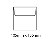 105mm Square