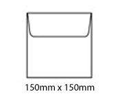 150mm Square