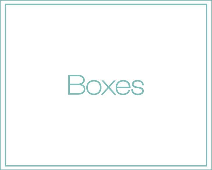 Boxes