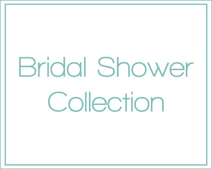 Bridal Shower Collection