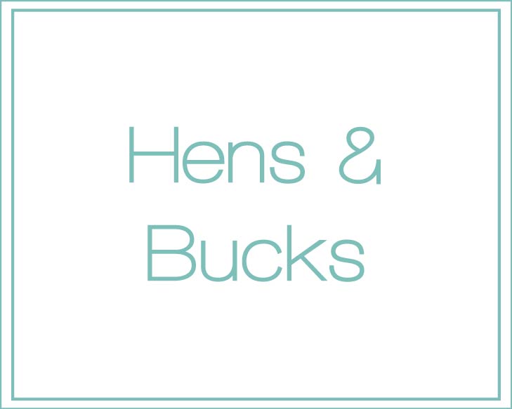Hens & Bucks