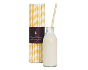 Paper Retro Straws