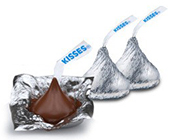 Hershey Kisses