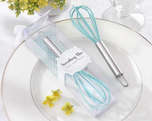 Something Blue Kitchen Whisk-Something blue whisk, something blue wedding bomboniere, something blue wedding favour, whisk kitchen tea favour, whisk bridal shower favour