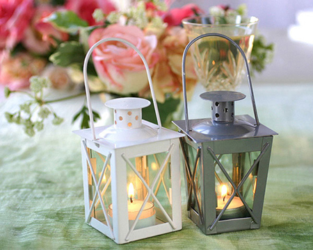 Luminous Mini Lanterns-Luminous Mini-Lanterns, tea light, lantern, bomboniere, wedding lantern, table decoration