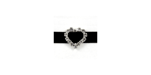 Buckle Diamante Heart Small-Heart Diamante Buckle, heart Buckle, diamante Buckle, diamante embellishment, buckle embellishment, invitation decoration, unique invitations, wedding invitation, bomboniere, bonbonniere, paperglitz