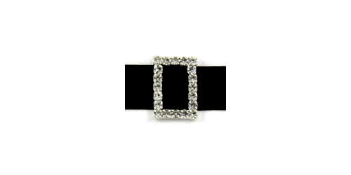 Buckle Diamante Rectangle Vertical-Rectangle  Diamante Buckle, rectangle Buckle, diamante Buckle, diamante embellishment, buckle embellishment, invitation decoration, unique invitations, wedding invitation, bomboniere, bonbonniere, paperglitz