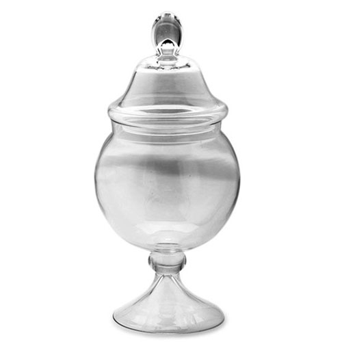 Apothecary Glass Candy Jar - Phoebe Large-Glass Apothecary jar large, glass apothecary jar, candy buffet jar, candy buffet apothecary jar, lolly table glass jar, candy jar, glass lolly har, lolly buffet jar, cheap lolly buffet jar, cheap apothecary jar