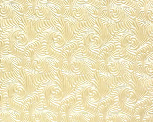Embossed Paper A4 Majestic Swirl Ivory Pearl-Embossed Paper A4 Majestic Swirl Ivory Pearl, indian embossed paper, diy wedding invitations, wedding papers, invitation papers, paperglitz, unique paper