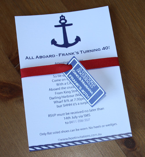 Nautical Invitation-Nautical birthday invitation, nautical wedding invitation, nautical engagment invitation, boat birthday invitation, 