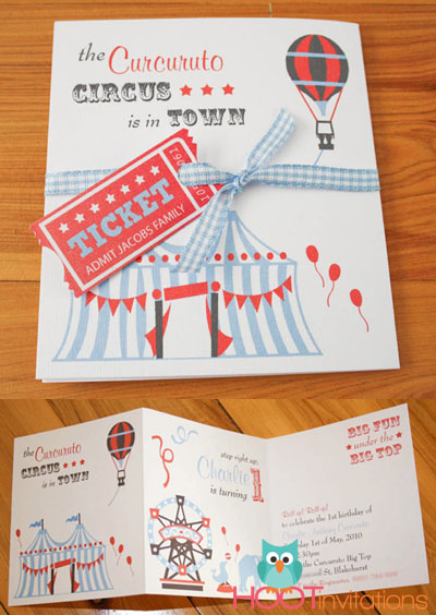 Roll up! Circus Party Invitation-roll up circus invitation, circus invitation, circus party, unique circus invitation, boys circus party, christening circus invitation, circus birthday party invitation