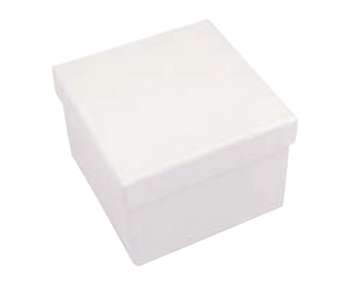 Square Hard Box 7.5cm White-Square solid box, bomboniere box, box with lid, rigid bomboniere box, hard gift box, White box, christening bomboniere, diy box, wedding bomboniere, bonbonniere box