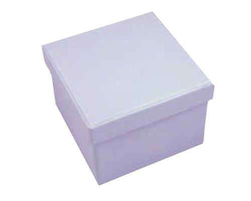 Square Hard Box 7.5cm Lavender-Square solid box, bomboniere box, box with lid, rigid bomboniere box, hard gift box, Lavender Purple box, christening bomboniere, diy box, wedding bomboniere, bonbonniere box