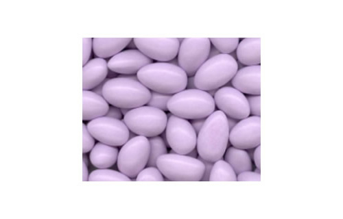 Sugar Coated Almonds Purple 1kg-Sugar Coated Almonds, Bomboniere almonds, candy almonds, jordan almonds, purple candy almonds