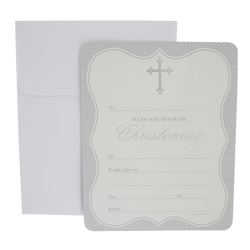 Christening Invitation kit - hiPP-Christening invitation kit, Baptism invitation, Christening invite, Foil Christening invitation, hipp christening invitation