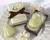 "The Perfect Pair" Scented Pear Soap-The Perfect Pair Scented Pear Soap, soap, bomboniere, wedding