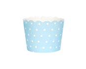 Paper Eskimo Blue Spots Baking Cup Cupcake Wrapper-Blue Spot Cupcake Baking Cups - Hoot Invitations Party Supplies

Paper Eskimo Blue Spots Baking Cup Cupcake Wrapper, Blue Spots Cupcake Wrapper, Birthday Party Cupcake Wrapper, Blue and white theme party, Pale Blue Cupcake Cases, baby blue cupcake wrapper, cupcake wrapper for boys