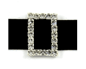 Buckle Diamante Rectangle Vertical-Rectangle  Diamante Buckle, rectangle Buckle, diamante Buckle, diamante embellishment, buckle embellishment, invitation decoration, unique invitations, wedding invitation, bomboniere, bonbonniere, paperglitz