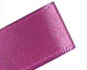 Ribbon Double Sided Satin Amethyst Purple-Double Sided Satin Ribbon, Ribbon, Double face satin ribbon, purple ribbon