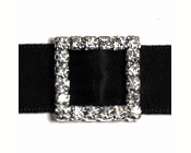 Buckle Diamante Square Large-Square  Diamante Buckle, square Buckle, diamante Buckle, diamante embellishment, buckle embellishment, invitation decoration, unique invitations, wedding invitation, bomboniere, bonbonniere, paperglitz