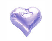 Lavender Foiled Hearts-Fardoulis chocolate foiled Hearts, chocolate hearts, foil hearts, wedding confectionery, wedding chocolate, bomboniere, bonbonniere, fine chocolate, luxury bomboniere, luxury chocolate, purple chocolate, lavender chocolate