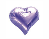 Purple Foiled Hearts-Fardoulis chocolate foiled Hearts, chocolate hearts, foil hearts, wedding confectionery, wedding chocolate, bomboniere, bonbonniere, fine chocolate, luxury bomboniere, luxury chocolate