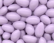 Sugar Coated Almonds Purple 1kg-Sugar Coated Almonds, Bomboniere almonds, candy almonds, jordan almonds, purple candy almonds