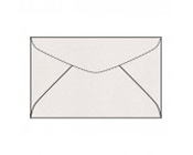 11B Envelope Crystal Pearle Arctic White (25)-11B envelope, white 11B envelope, rsvp envelope, shimmery white envelope, paperglitz envelopes